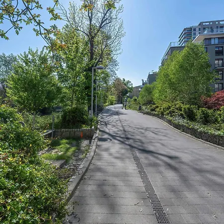 Stylowy Z Klimatyzacja I Parkingiem By Renters * Вроцлав