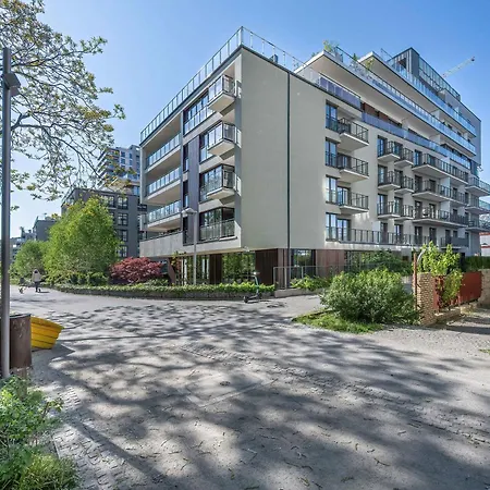 Stylowy Z Klimatyzacja I Parkingiem By Renters * Вроцлав