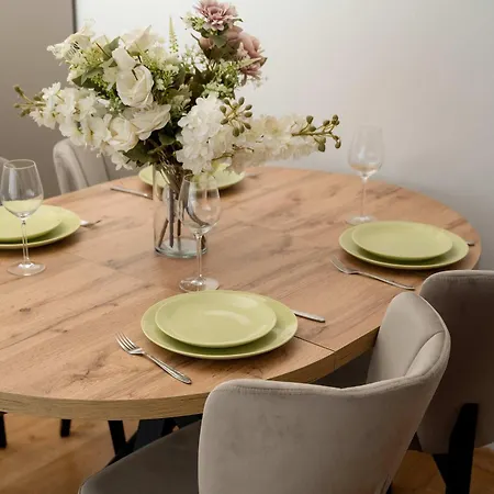 Stylowy Z Klimatyzacja I Parkingiem By Renters Апартаменти