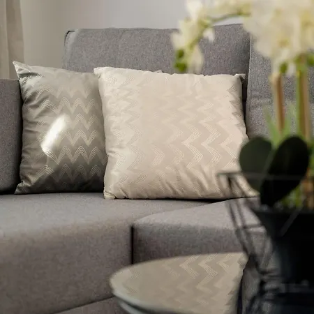 Stylowy Z Klimatyzacja I Parkingiem By Renters Апартаменти