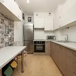Apartmán Stylowy Z Klimatyzacja I Parkingiem By Renters Vratislav