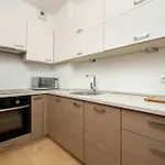 Apartmán Stylowy Z Klimatyzacja I Parkingiem By Renters *