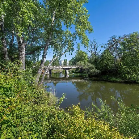 Stylowy Z Klimatyzacja I Parkingiem By Renters 弗罗茨瓦夫